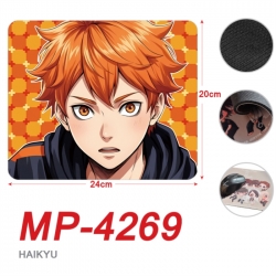 Haikyuu!! Anime Full Color Pri...