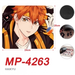 Haikyuu!! Anime Full Color Pri...