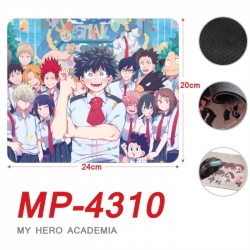 My Hero Academia Anime Full Co...