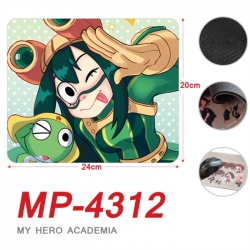 My Hero Academia Anime Full Co...