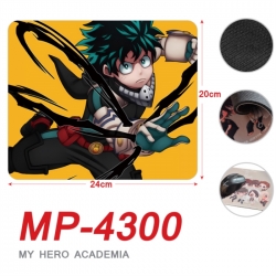 My Hero Academia Anime Full Co...