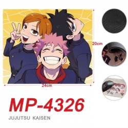 Jujutsu Kaisen Anime Full Colo...
