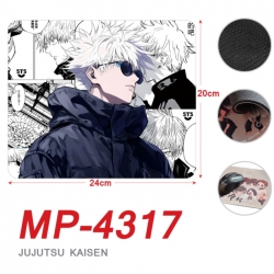 Jujutsu Kaisen Anime Full Colo...
