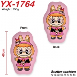 LABUBU Crystal plush shaped pl...