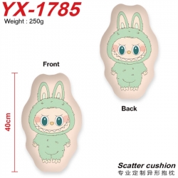 LABUBU Crystal plush shaped pl...