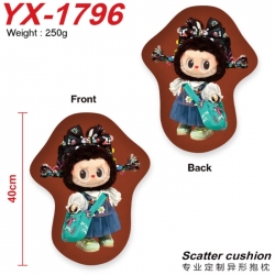 LABUBU Crystal plush shaped pl...