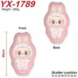 LABUBU Crystal plush shaped pl...