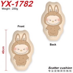LABUBU Crystal plush shaped pl...
