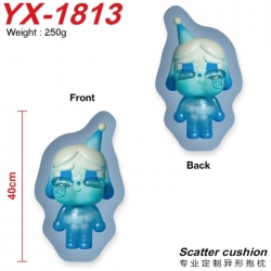 Cry Baby Crystal plush shaped ...