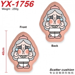 Cry Baby Crystal plush shaped ...