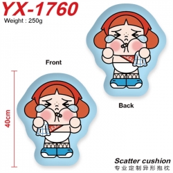 Cry Baby Crystal plush shaped ...