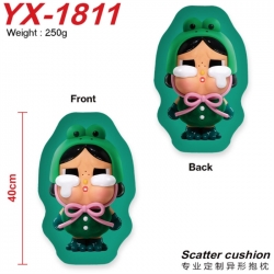 Cry Baby Crystal plush shaped ...