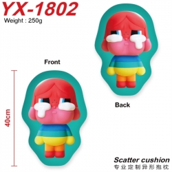 Cry Baby Crystal plush shaped ...