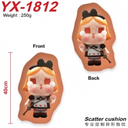 Cry Baby Crystal plush shaped ...