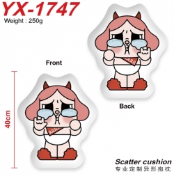 Cry Baby Crystal plush shaped ...
