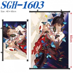 EVA  Anime digital printed pol...