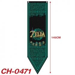 The Legend of Zelda Anime Peri...