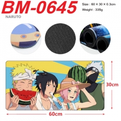 Naruto Anime peripheral lock e...