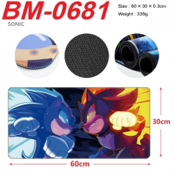 Sonic The Hedgehog Anime perip...