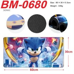 Sonic The Hedgehog Anime perip...