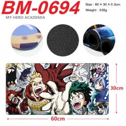 My Hero Academia Anime periphe...