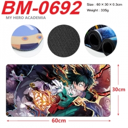 My Hero Academia Anime periphe...