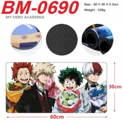 My Hero Academia Anime periphe...
