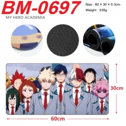 My Hero Academia Anime periphe...