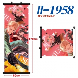SPY×FAMILY Black plastic rod c...
