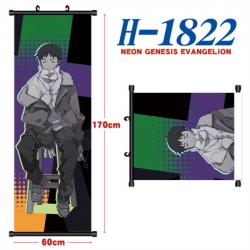 EVA  Black plastic rod cloth h...