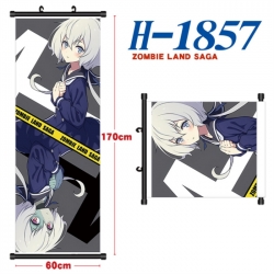 ZombieLandSaga Black plastic r...