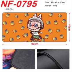 Labubu Anime peripheral lock e...