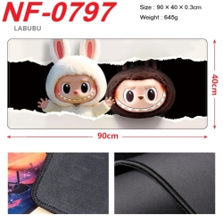 Labubu Anime peripheral lock e...