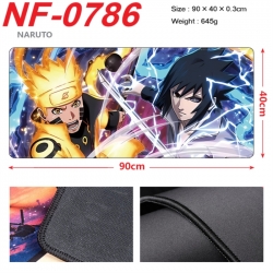 Naruto Anime peripheral lock e...