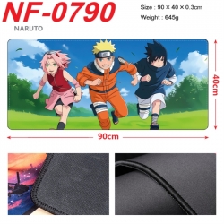 Naruto Anime peripheral lock e...