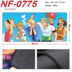 One Piece Anime peripheral loc...