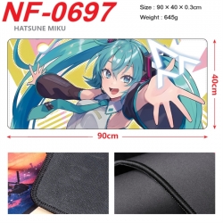 Hatsune Miku Anime peripheral ...