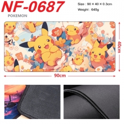 Pokemon Anime peripheral lock ...
