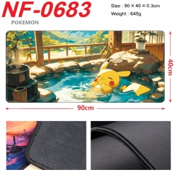 Pokemon Anime peripheral lock ...