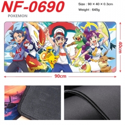 Pokemon Anime peripheral lock ...