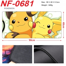 Pokemon Anime peripheral lock ...