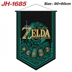The Legend of Zelda Anime peri...