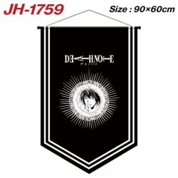Death note Anime peripheral fu...