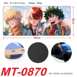 My Hero Academia Anime periphe...