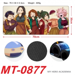 My Hero Academia Anime periphe...