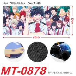 My Hero Academia Anime periphe...