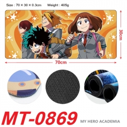 My Hero Academia Anime periphe...