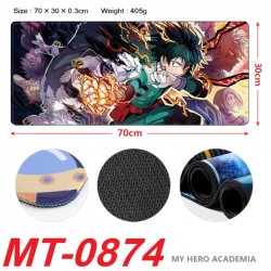 My Hero Academia Anime periphe...