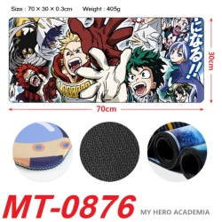 My Hero Academia Anime periphe...