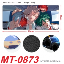 My Hero Academia Anime periphe...